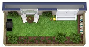 Small Backyard Landscaping Idea
