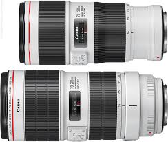Canon Ef 70 200mm F 4l Is Ii Usm Lens Review