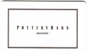 Check spelling or type a new query. Pottery Barn Maison Mint Gift Card From Canada Bilingual 0 Balance Ebay