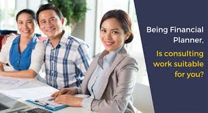 Financial planners work for financial services firms and independently. Being A Financial Planner Is Consulting Work Suitable For You Gen Financial Advisory