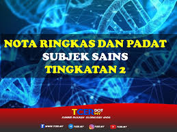 Asas sains komputer tingkatan 1. Koleksi Nota Ringkas Dan Padat Sains Tingkatan 2 Tcer My