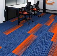 polypropylene trendy floor carpet tile