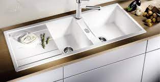 Check out our reviews of the top picks on the market 8 undermount kitchen sinks to emphasize the beauty of your countertop. 1 2 Or 3 How Many Bowls Will You Need Blanco