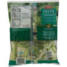 fresh express salad leafy green