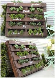 60 Diy Pallet Garden Ideas Vertical