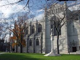 Princeton University Chapel Wikipedia
