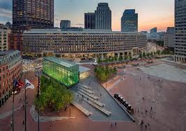 Qualified Boston City Hall Plaza Seating Chart 2019