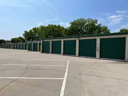 premier and pristine storage facilities