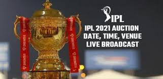 With the most challenging edition of the ipl ending, the bcci has seemingly begun preparations for the forthcoming season. Ipl 2021 Auction Live Update Ipl Auction Date Time Venue Live Broadcast Complete List Of Released And Retained Players Remaining Purse And All You Need To Know Pressboltnews