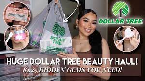 huge dollar tree beauty haul 2023 1