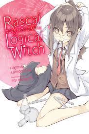 Rascal does not dream of logical witch