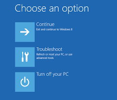 how to reset windows 8 pword