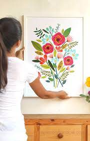 32 Diy Wall Art Projects That Look