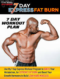 7 day workout plan free pdf