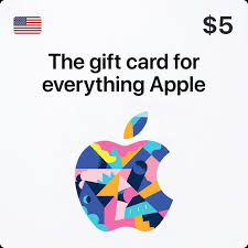itunes usa 5 gift card with instant