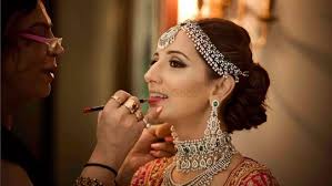 ojas rajani bridal makeup artist
