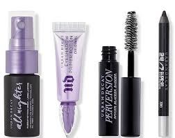 ulta beauty free urban decay 4 piece