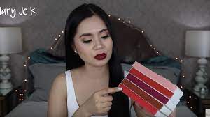 pinay ger s kylie lip kit review
