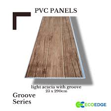 pvc panels for ceiling indoors ecoedge