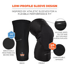 lightweight padded knee sleeves eryne