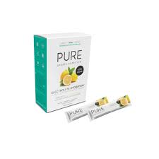 pure electolyte hydration low carb 6g x