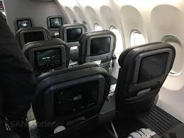 Sign up for our daily aviation news digest. American Airlines 737 800 Main Cabin Extra Trip Report American Airlines Boeing 737 Boeing