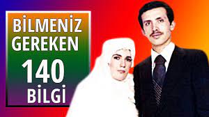 Recep Tayyip ve Emine Erdoğan Kimdir ve Nerelidir - YouTube