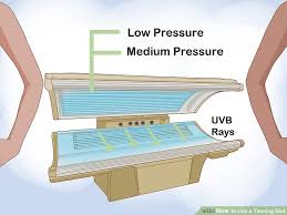 How To Use A Tanning Bed With Pictures Wikihow