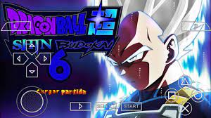 It is part of the budokai series of games and was released following dragon ball z: Dragon Ball Z Shin Budokai 6 V2 Ppsspp Download