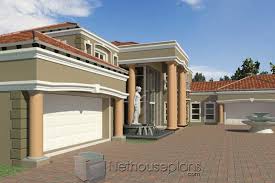 2 Story 5 Bedroom House Plans With