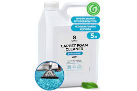 carpet foam cleaner 5 кг