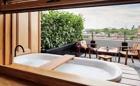 London Hotels With In Room Jacuzzis