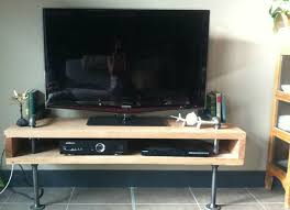 The entire collection of diy tv stand ideas are full of step by step plans and easy tricks that will make you think like a genius just after you take a short roundup of these tv stands! Diy Tv Stand 10 Doable Designs Bob Vila