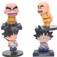 Maybe you would like to learn more about one of these? Dragon Ball Z Action Figures Son Goku Krillin Phone Holder Car Decoration Shaking Head Doll Phone Bracket Dragonball Toy Action Toy Figures Aliexpress