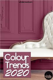 design color trends
