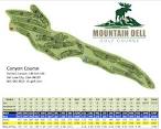 Mountain Dell Golf Course - Salt Lake City Golf