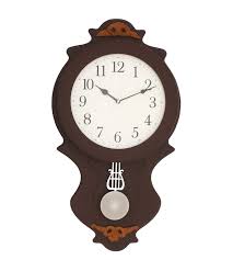 Large Pendulum Og Wall Clock
