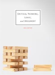 PDF Critical Thinking  An Introduction to Analytical Reading and Reasoning  Larry Wright Trial Ebook Pinterest