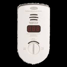 Carbon monoxide (co) is a component of motor vehicle exhaust, which contributes about 54% of all co emissions nationwide. Carbon Monoxide Alarm Co Alarms Carrier Residential