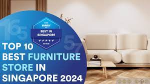 furniture in singapore 2024