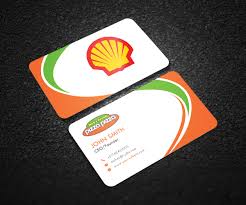 The shell card is a single payment solution for all your mobility needs and your gateway to the largest fuel network and other shell services. Serious Modern Restaurant Business Card Design For Shell Gas Station By Graphic Flame Design 14069459
