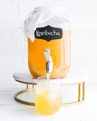 how to make continuous brew kombucha
