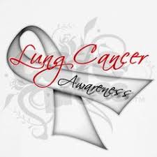 Image result for lung cancer images awareness