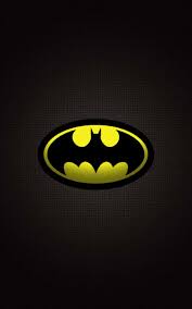 batman android black and