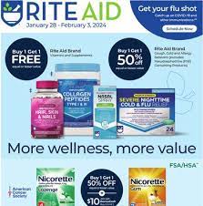 rite aid 96 north flowers mill road