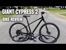2022 giant cypress bike review you
