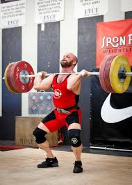 Let's first define a clean and press so we're all on the same page. Spice Up Your Training With These 4 Derivatives Of The Clean Jerk Iron Athlete Clinics
