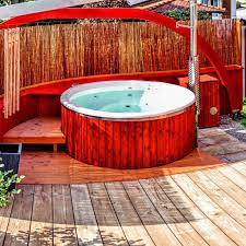 Wooden Hot Tubs For Ireland 2022