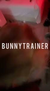 BunnyTrainer on X: 