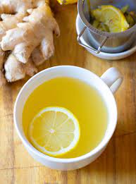 lemon ginger tea detox tea recipe a